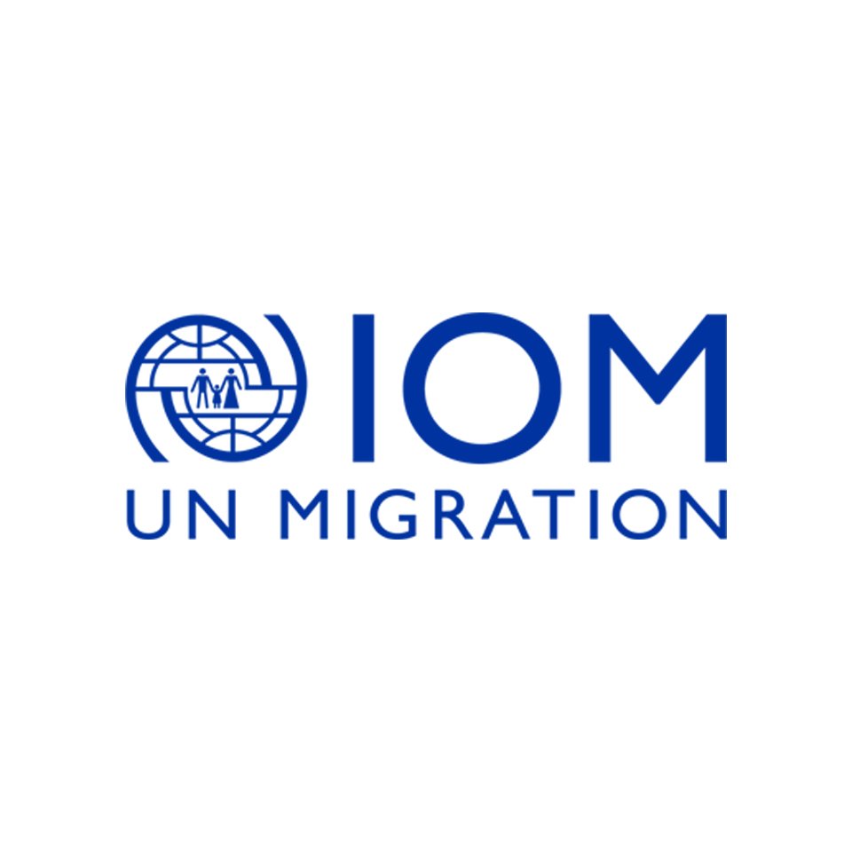 IOM logo