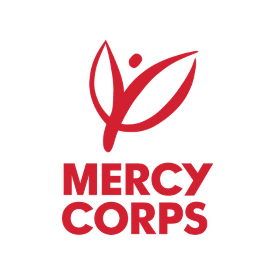 Mercy Corps  logo